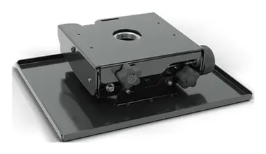 Chief Manufacturing XL Tooless Projector Mount Only Black, image 4