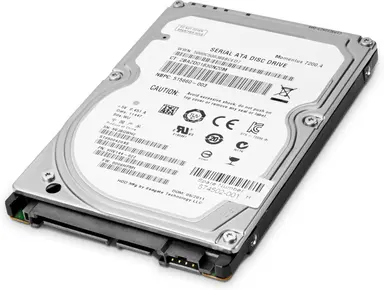 HP 1TB Enterprise SATA 7200 HDD Expand Your Workstation Storage with The HP 1TB