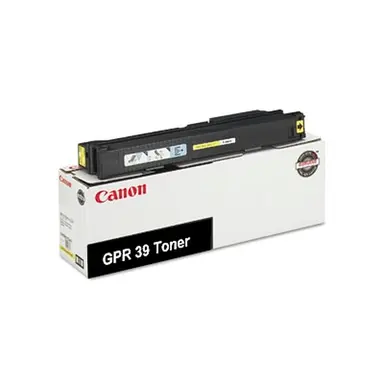 Canon GPR-39 Black Toner Cartridge for Use in IR 1730 1730IF 1740 1740IF 1750 17, image 4