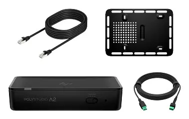 HP Poly A2 Audio Bridge TAA No Localization