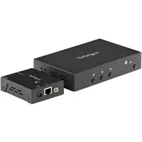 StarTech.com HDMI Extender Over Cat6 W/ 3-Port Switch, image 3