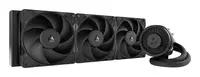 Arctic Cooling Liquid Freezer Iii Pro 420 : All-in-One CPU Water Cooler with 420MM Radiator, image 3