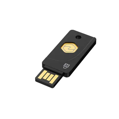 Kensington Computer The Verimark NFC+ Usb-A Security Key Provides A Strong Hardware-Based Multifact, image 6