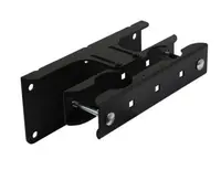 Peerless Industries Wall Support for Dual Pole, image 3