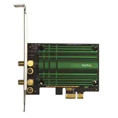 StarTech.com Add High Speed 802.11ac Wi-Fi Connectivity to a Desktop PC Through a PCI Express, image 6