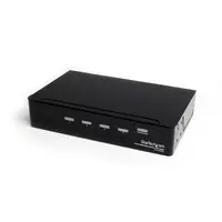 StarTech.com Displays the Same Image with Sound on 4 Screens; Splitter / Signal Amplifier, image 3