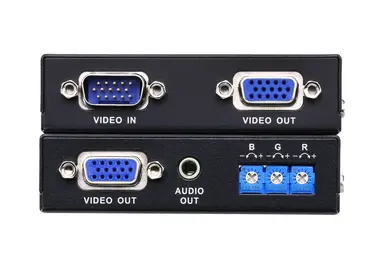 Aten A/V Over Cat 5 Extender, image 7