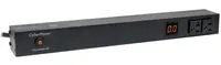 Cyberpower Systems (USA) 20A Metered Pdu 1U 10 Out 5-20R, image 3