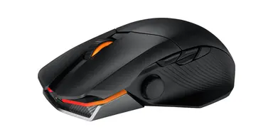 ASUS Rog Chakram X Gaming Mouse Tri Mode Connectivity 2.4GHz RF Bluetooth Wire, image 8