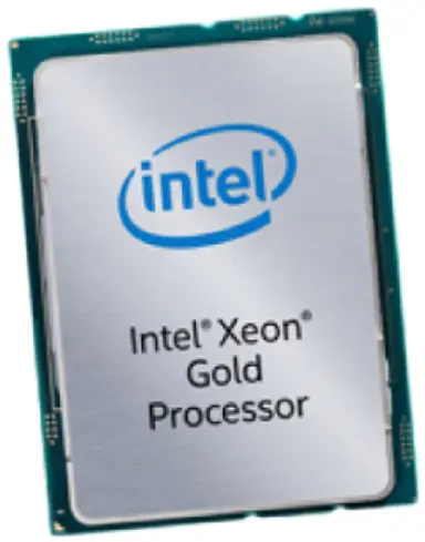 Thinksystem SR550 Intel Xeon Gold 5118 12C 105W 2.3GHz Processor Option Kit