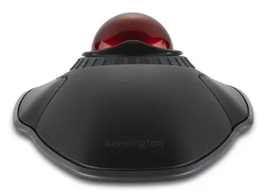 Kensington Computer Orbit Wireless Trackball with Scroll Ring - Black, image 8