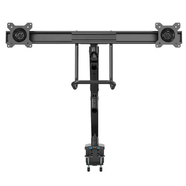 StarTech.com VESA 75X75/100X100MM Heavy Duty Desk Mount Dual Monitor Arm Supports 32 in Displa, image 4