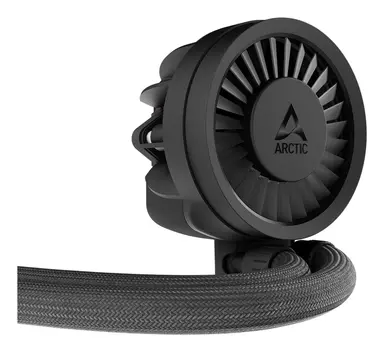 Arctic Cooling Liquid Freezer Iii Pro 420 : All-in-One CPU Water Cooler with 420MM Radiator, image 8