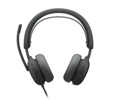 Logitech Zone Wired 2 Headset for Business (Teams Version) - Graphite, image 7