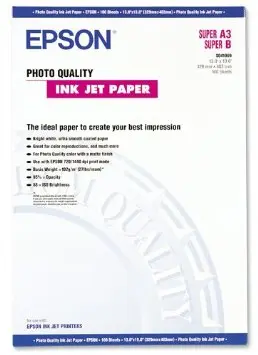 Epson Print Pres Ppr Matte 13X19 100SHTS