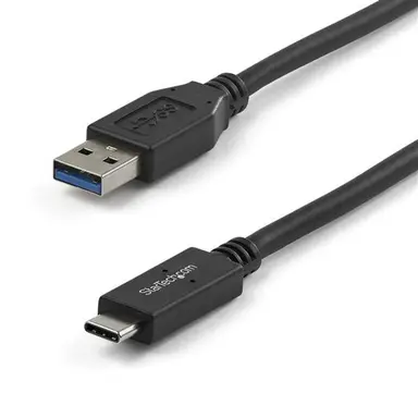 StarTech.com Provide High-Quality Connections - USB-If Certified 1M USB to USB C Cable - 3 ft, image 4