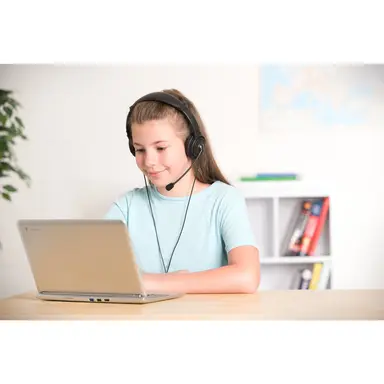 Kensington Computer Classic USB-a Headset with Mic, image 6