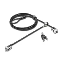 Kensington Computer N17 Wedge Dual Head LT LK Custom Key-Taa, image 3