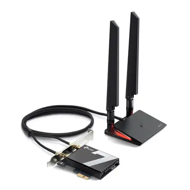 Omada Networks BY TP Link BE9300 WF7 Bluetooth 5.3 PCIE Adapter, image 4