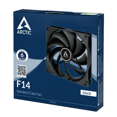 Arctic Cooling F14(BLACK), image 8