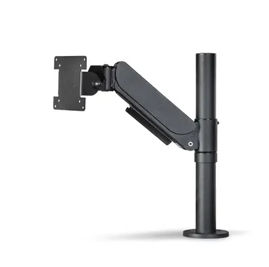 Spacepole VESA Heightadjustable Arm- Heavy Black, image 2