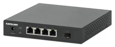 4 X 2.5G Port with 1 X Sfp+ Uplink