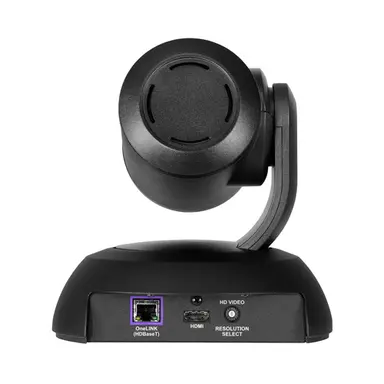 Vaddio Roboshot 4K 30E HDBT Olb System NA Black - up to 1080P/60 Resolution Available Over, image 5