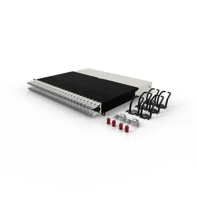 Synergy Micro Solution PATCHBOX.ONE White IS The Most Innovative Cabling System for Network Racks EVER., image 8