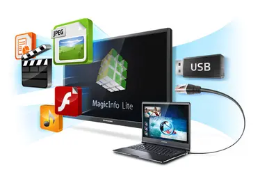 Samsung Electronics America Magicinfo Lite S/W Server License, image 7