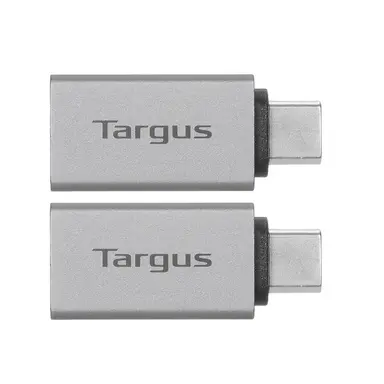 Targus USB-a to USB-C Adapter (2PK) (Gray), image 6