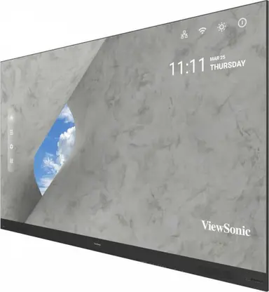 Viewsonic 163 All-In-One Premium Full HD Direct View LED Display 1920X1080 RESOLUTION., image 3