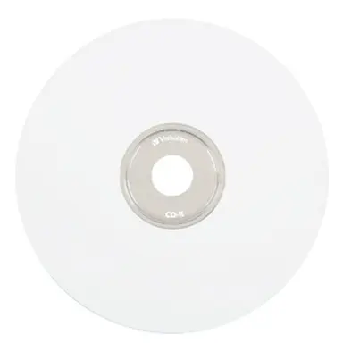 Verbatim Americas 100PK CD-R 80MIN 700MB 52X WH IJ Port SP, image 4