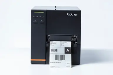 Brother International Corporat 4.7 Titan Industrial Printer, TT, 300DPI, 7IPS, LED, LAN/ USB/ Host-USB/ Ser, 2Y, image 7