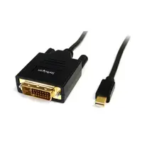 StarTech.com 6 ft Passive Mini DP to DVI-D Single-Link Cable 1080P 60HZ; MDP 1.2 HBR2; Edid, image 3