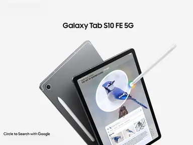 Samsung Electronics Co. Galaxy Tab S10 FE 8+128GB (Att) Gray, image 6