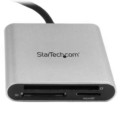 StarTech.com Transfer Photos/Videos to/from Memory Cards to Your USB-C Device - Works W/Smart, image 7