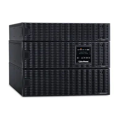 Cyberpower Systems (USA) Online RT with Transformer Nema L6-30P Input 120/208V Output RMCARD205 Installed, image 7