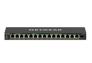 NETGEAR 16-Port PoE+ Gigabit Ethernet Plus Switch (180W) with 1 SFP Port, image 6
