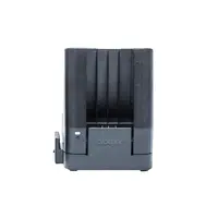 Brother International Corporat Drop IN Battery Charger RJ2 Interlocking Expandable And Horizontal Mountable (, image 3