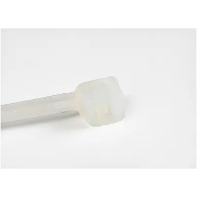 StarTech.com 100 Pack of Cable Ties: Keep Cables Organized with 4 in (101.6 MM) White Zip Ties, image 8