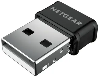 NETGEAR AC1200 Wi-Fi USB Adapter USB 2.0 Dual Band (A6150), image 4