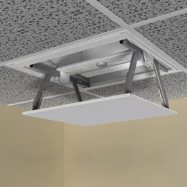 Chief Manufacturing Smart-Lift Lightweight Automated Projector Lift (8IN), image 7