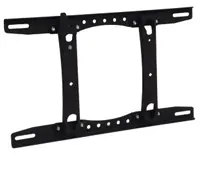 Chief Manufacturing Mid Size Fixed Wall Mount, image 3
