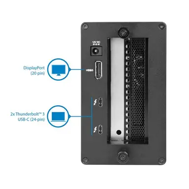 StarTech.com The Thunderbolt 3 M.2 Enclosure Lets You Take Advantage of the Speed and Size, image 6