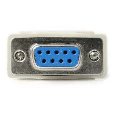 StarTech.com This Null Modem Cable Adapter Features Two DB9 Female Connectors - a Cost-Saving, image 7