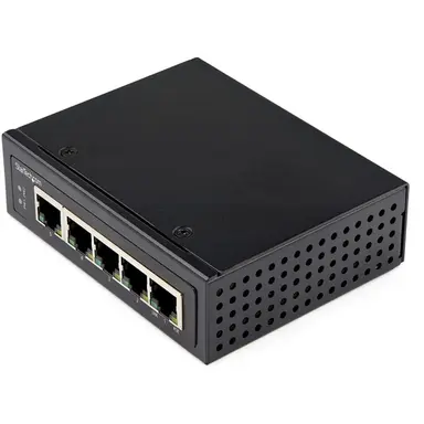 STARTECH.COM 5 Port Gigabit POE Switch 30W Pse Power Per Port to Devices W/GBE ON CAT5E/6 - P, image 4
