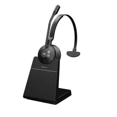 Jabra Engage 55 Mono, USB-a, MS, Stand, image 6