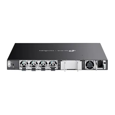 Omada Networks by TP Link Omada 24PORT MANAGEDPOE+ Switch, image 7