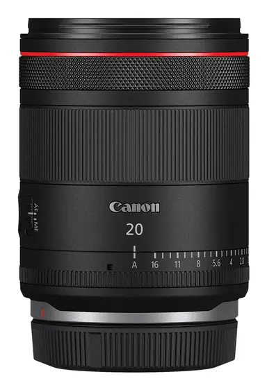 Canon USA Canon RF 20MM F/1.4 L VCM Lens, image 8