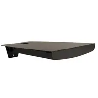 Chief Manufacturing Accessory Shelf for Wall Installations Silver, image 3